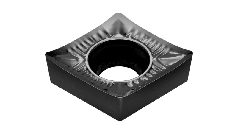 Die CC Wendeschneidplatte WENDESHNDPL aus Werkzeugstahl zeigt ein innovatives, langlebiges Design.