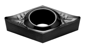 DC Wendeschneidplatte WENDESHNDPL aus Werkzeugstahl mit spezieller Beschichtung für Metallbearbeitung.