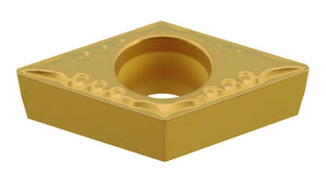 DC Wendeschneidplatte WENDESHNDPL DCMT11T308 mit robuster Konstruktion und innovativer Geometrie.