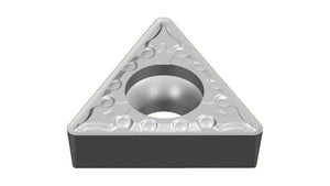 TC Wendeschneidplatte WENDESHNDPL mit speziellen Schneidkanten für präzise Metallbearbeitung.