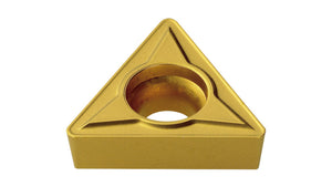 TC Wendeschneidplatte WENDESHNDPL mit präzisen Schneidkanten und robuster Beschichtung für Metallbearbeitung.