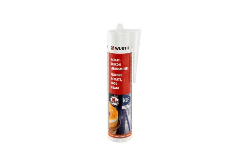 Silikondichtstoff-Acetat-SILDI-ACE-LEBENSMITTEL-WEISS-310ML - Marktplatz24