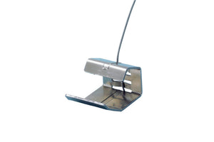 Kehlklammer / Gratklammer-KEHL/GRATKLR-F.KOPFFALZZIEGEL     Verpackungsinhalt    25 Einheit - Marktplatz24