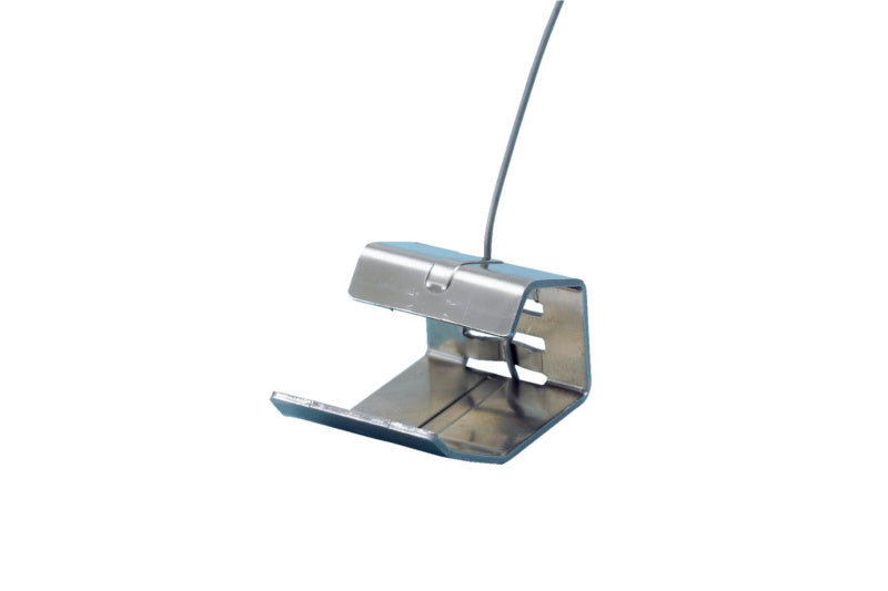 Kehlklammer / Gratklammer-KEHL/GRATKLR-F.KOPFFALZZIEGEL     Verpackungsinhalt    25 Einheit - Marktplatz24