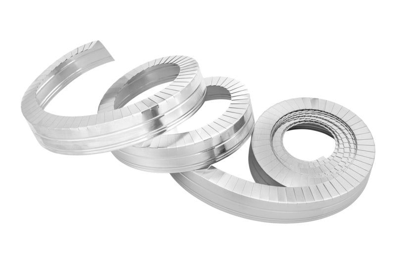 Endmanschette Dämmstoff-ENDMANS-SILBER-5MX60MM     Verpackungsinhalt    5 Einheit