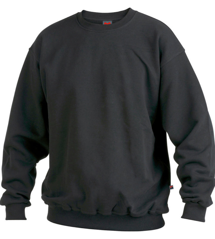 Arbeitspullover RAFI SWEATSHIRT SWZ in Größe VP, robustes Material, bequemer Schnitt, atmungsaktiv.