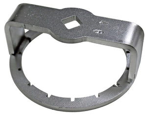 Oil filter for Opel Astra K, designed for 1.5L engines, showing a cylindrical shape.