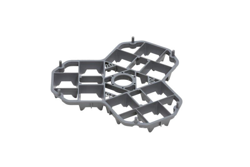 Distanzhalter-DISTHALT-SPEEDIES aus robustem Material mit verstellbarem Abstand und ergonomischem Design.