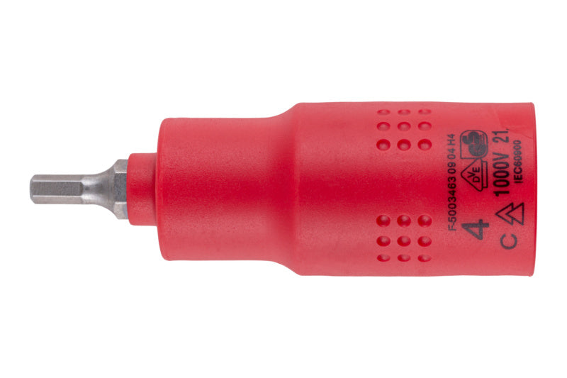 Steckschlüssel VDE 45689 Zoll