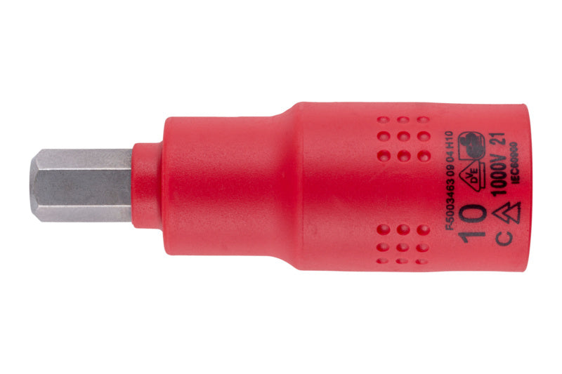 Steckschlüssel VDE 45689 Zoll