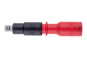 Verlängerung Steckschlüssel VDE-VERL-VDE-1/2ZO-140MM     Verpackungsinhalt    1 Einheit