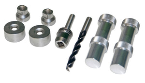 Set of 8 pieces for Dacia Duster II, featuring various automotive accessories.