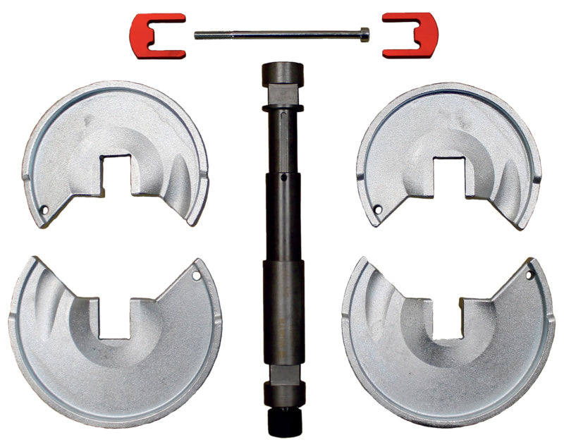 Federbeinspanner Sortiment/Set- FEDBEINSPN-SET-UNIVERSAL-9TLG     Verpackungsinhalt    1 Einheit