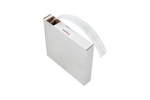 Bewegungsfugenprofil FUGPRFL-EASY-CORNER 25 Meter lang, flexibel für Ecken und Übergänge.