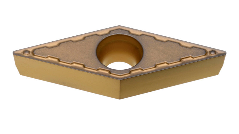 Die VB Wendeschneidplatte WENDESHNDPL ist eine präzise, langlebige Wendeschneidplatte für Zerspanung.