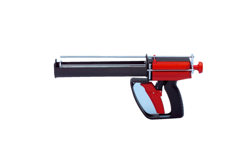 Auspresspistole- AUSPRESPIST-DBL-HANDYMAX-(F.WIT)-310ML     Verpackungsinhalt    1 Einheit