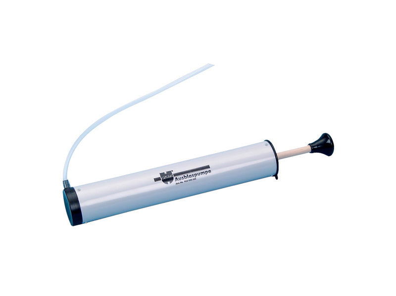 AUSBLASPUMP-F.BOLOREINIG-GRO VP 1 Einheiten, eine robuste Ausblaspumpe für effiziente Reinigung.