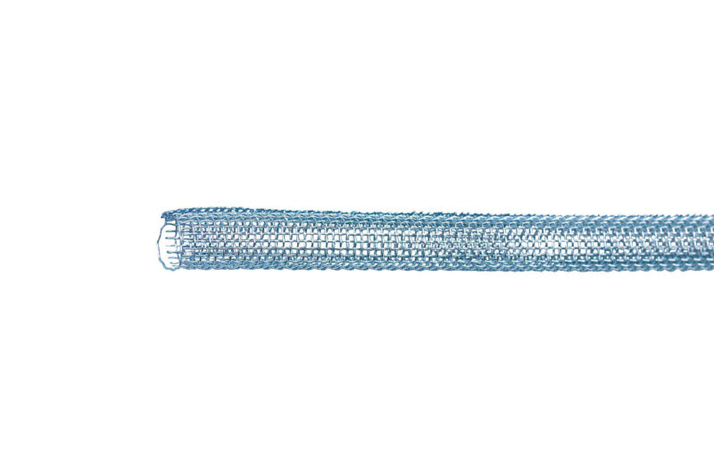 DBL-(WIT-SH)-MET-11X1000 in weiß mit 11 mm Dicke, 1000 mm lang, robust und modern.