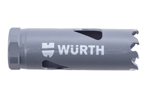 Robuste Zylindersäge SAE ZYL HM mit ergonomischem Design und Hochleistungs-HM-Sägeblatt