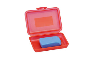 Polierknete POLKNETE 200g in wiederverschließbarer Verpackung zur Fahrzeugoberflächenreinigung