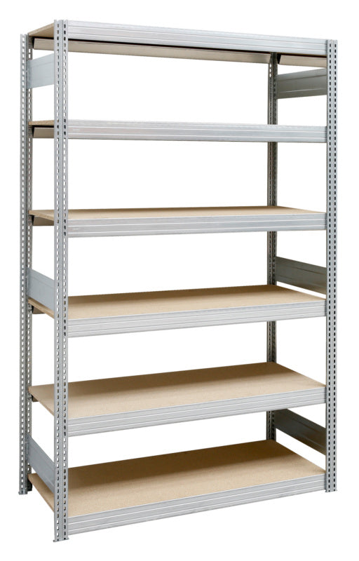 Fachbodenregal- EUROBHLTRGL-GRUND-2075X1285X600MM     Verpackungsinhalt    1 Einheit