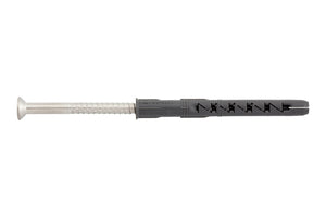 Rahmendübel KST Voll- u. Lochstein-DBL-SHARK-UR10-KST-A4-AW40-130-10X200     Verpackungsinhalt    50 Einheit