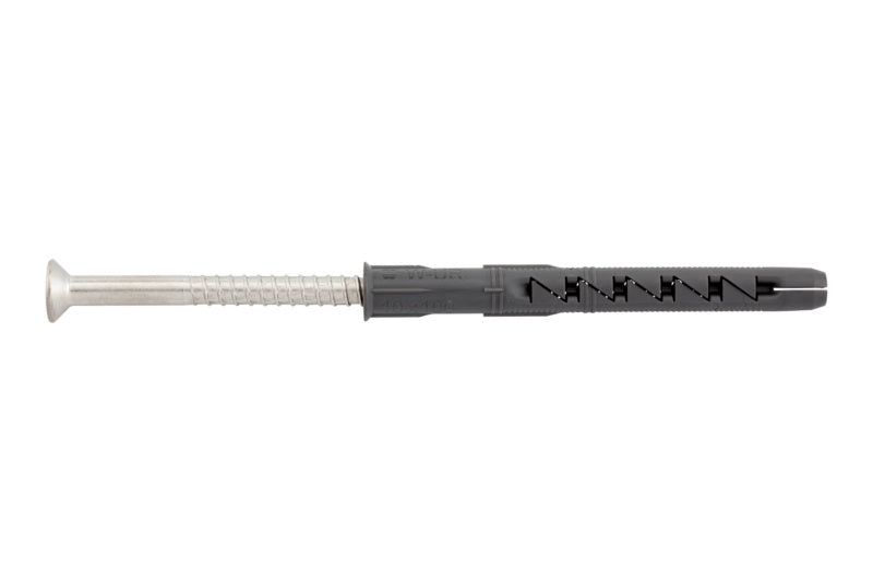 Rahmendübel KST Voll- u. Lochstein-DBL-SHARK-UR10-KST-A4-AW40-30-10X100     Verpackungsinhalt    50 Einheit