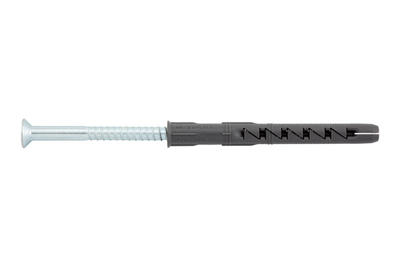 Rahmendübel KST Voll- u. Lochstein-DBL-SHARK-UR10-KST-AW40-(A2K)-90-10X160     Verpackungsinhalt    50 Einheit