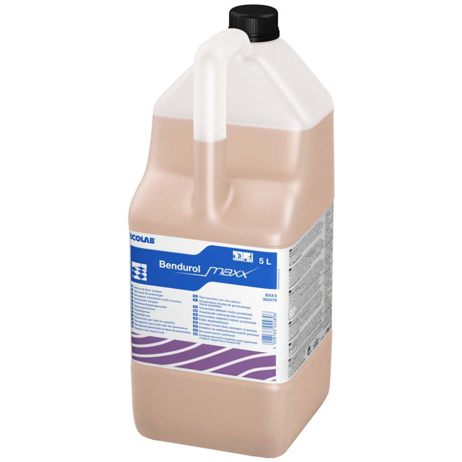 Reinigungschemie -Bendurol Maxx, 5L Kanister