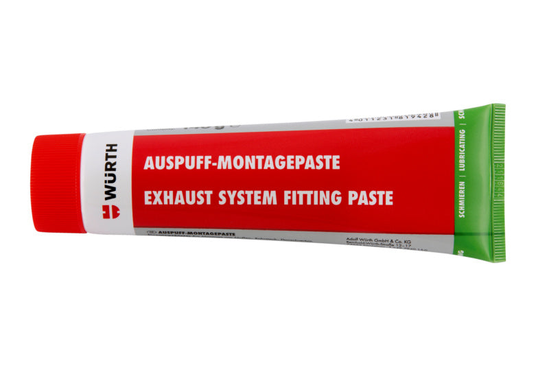 Auspuffreparaturmasse- AUSPFREPMAS-MONTAGEPASTE-TUBE-140G     Verpackungsinhalt    12 Einheit