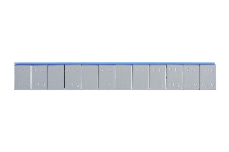 Auswuchtgewicht Pkw-AWG-FE-KLEB-B19X3,8MM-12X5G-60G     Verpackungsinhalt    100 Einheit
