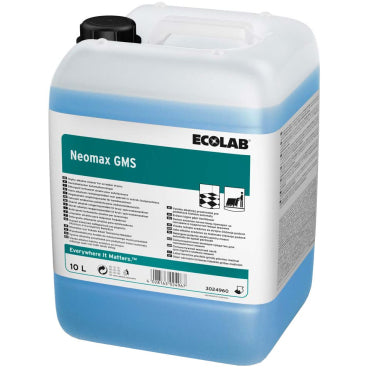 Reinigungschemie -Neomax GMS, 10L PE-Kanister