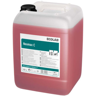 Reinigungschemie -Neomax C, 10L Kanister