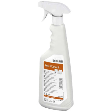 Reinigungschemie -Carpet B, 500ml Flasche
