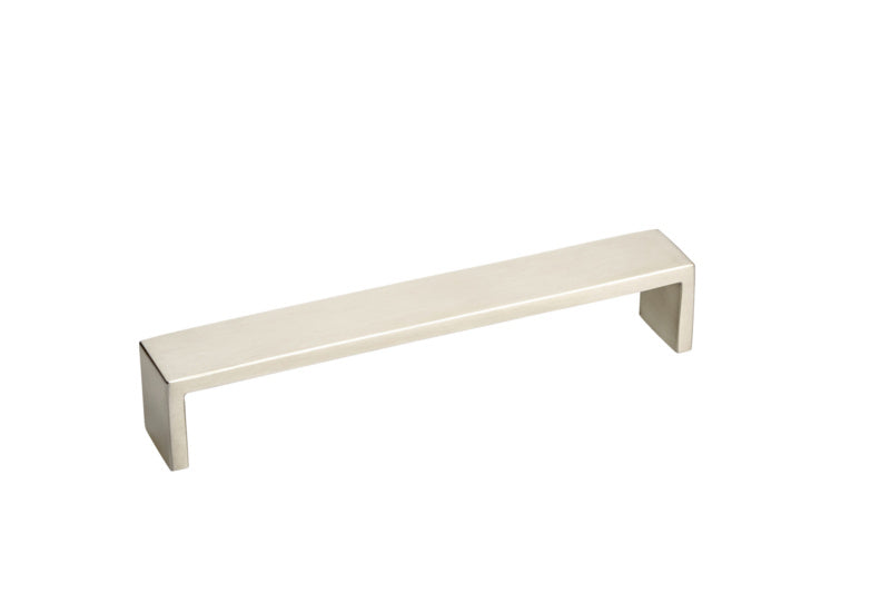 Möbel-Muschelgriff GRF-BGL-MG aus Metall mit ergonomischer Form und glatter Oberfläche in Muscheloptik.