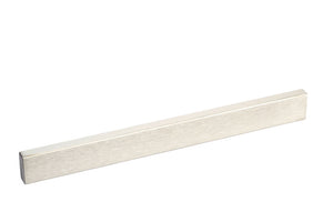 Möbel-Muschelgriff GRF-STEG-MG mit geschwungener Form und robustem Material für Türen und Schubladen.