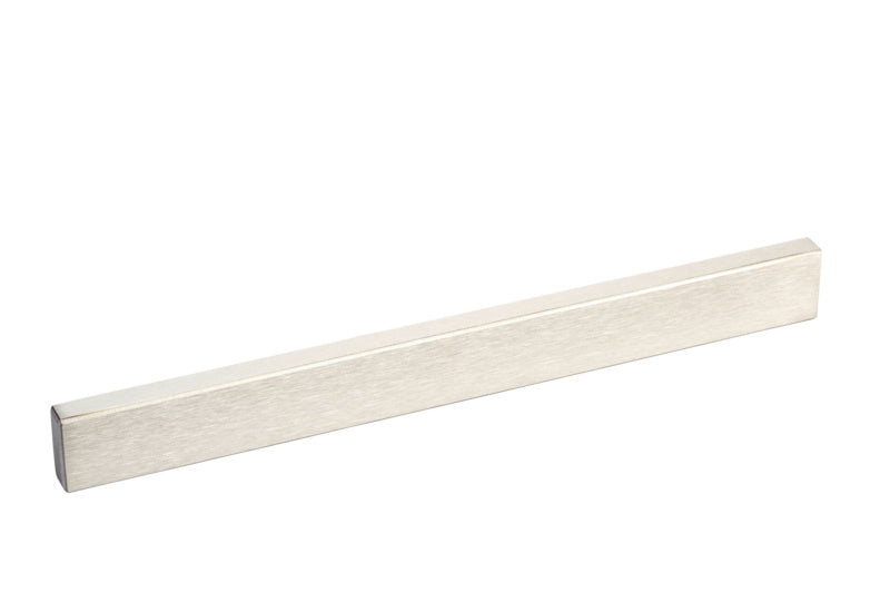 Möbel-Muschelgriff GRF-STEG-MG mit geschwungener Form und robustem Material für Türen und Schubladen.