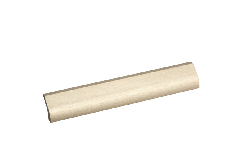 Möbel-Muschelgriff GRF-STEGF-MG in elegantem Design mit sanften Linien und stabiler Bauweise.