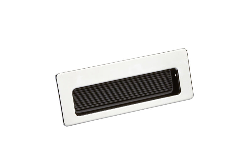 Möbel-Muschelgriff in Muschelform aus robustem Material für Schubladen und Türen.