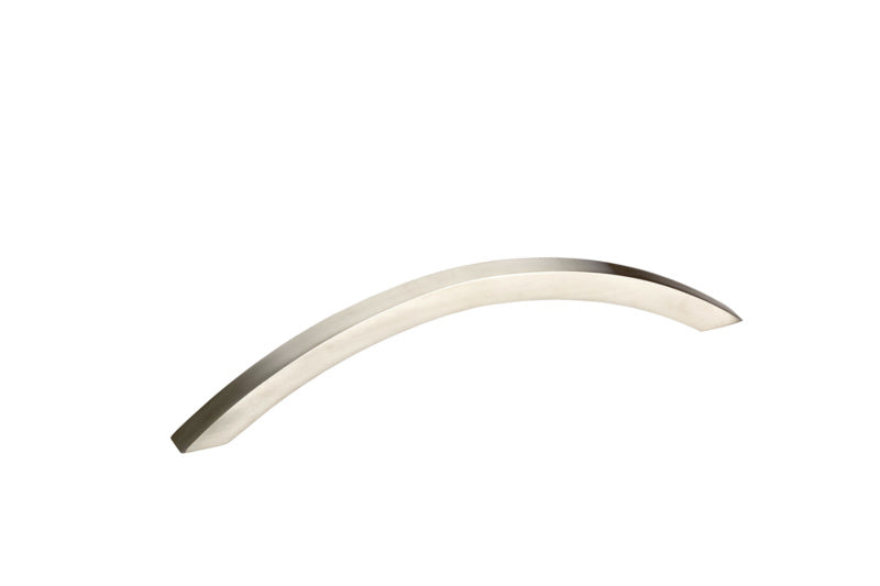 Möbel-Muschelgriff in elegantem Design mit ergonomischer Form und hochwertigem Finish.