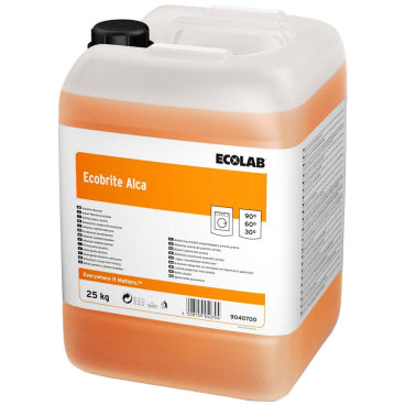 Wäscherei -Ecobrite Alca, 25kg Kanister