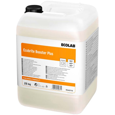 Wäscherei -Ecobrite Booster Plus, 25kg Kanister