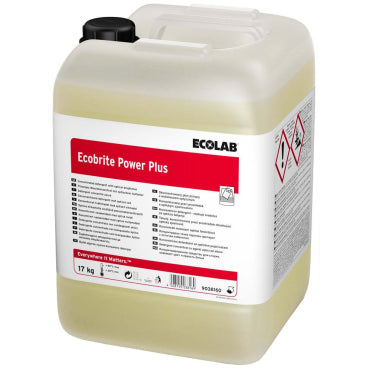 Wäscherei -Ecobrite Power Plus, 17kg Kanister