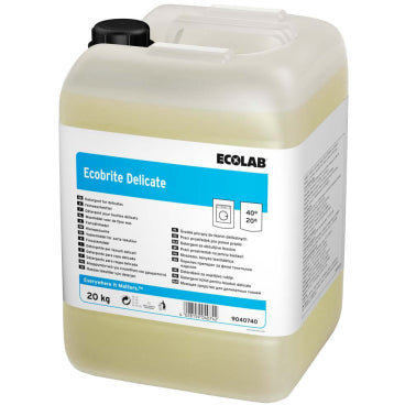 Wäscherei -Ecobrite Delicate, 20kg Kanister