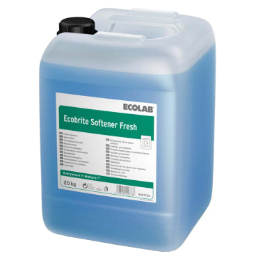Wäscherei -Ecobrite Softener Fresh, 20kg Kanister