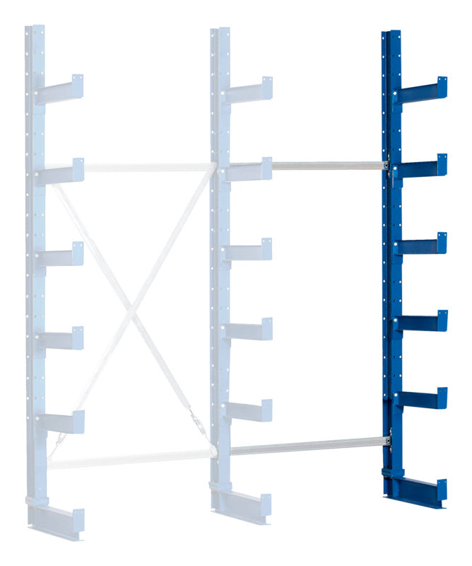 Regalsystem-KRAGARMRGL-ANBAU-2500X1000X500MM     Verpackungsinhalt    1 Einheit