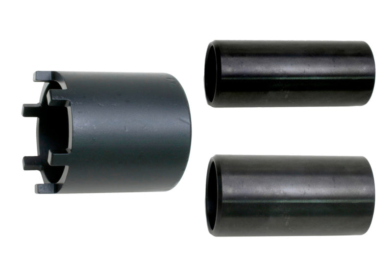 Würth Zapfenschlüssel Sortiment – Edelstahl 6-Zapf Nutmutter Set 3/4ZO