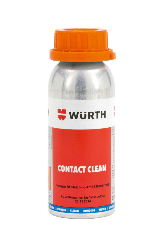 Haftgrund Scheibenklebstoff- HAFTGRND-SHBKLEBST-RAPIDCONTACTCLE-250ML     Verpackungsinhalt    6 Einheit