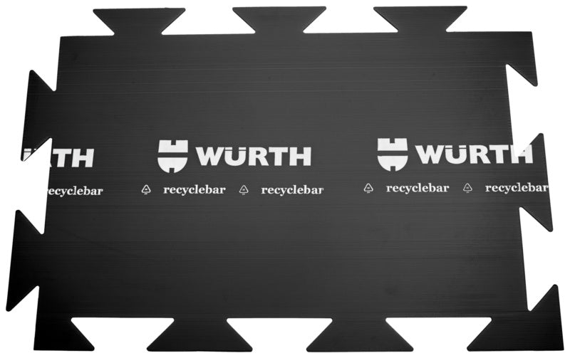 Bodenabdeckung-BODSHTZPL-4,5MM     Verpackungsinhalt    20 Einheit - Marktplatz24