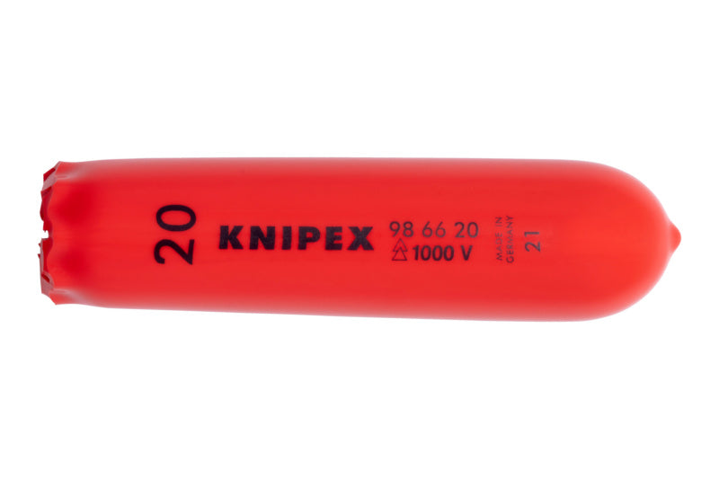 Two self-clamping ISOKA VDK GR20 units in a compact design.